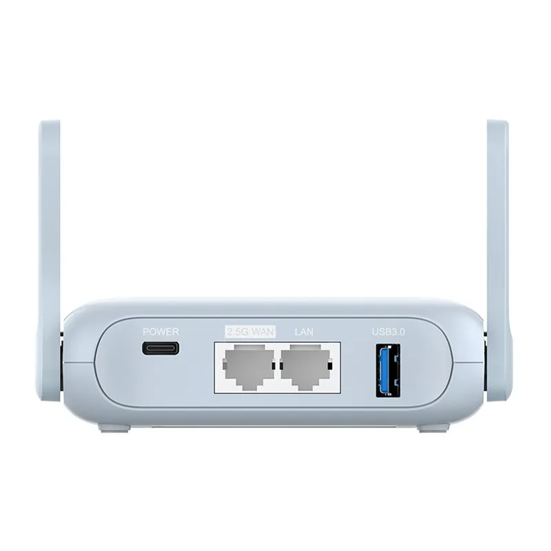 GL.iNet Beryl AX Wi-Fi 6 Router